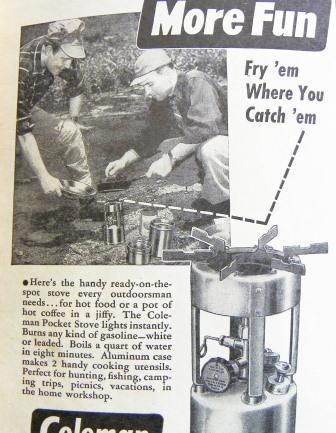 fry 'em where you catch 'em