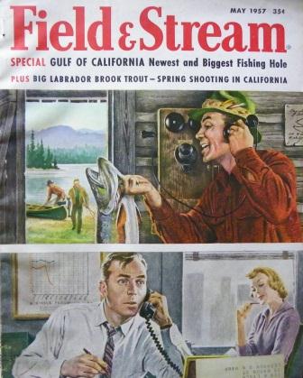 Field and Stream May57