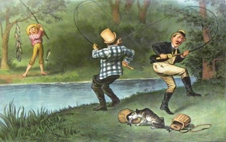 oil company calendar page