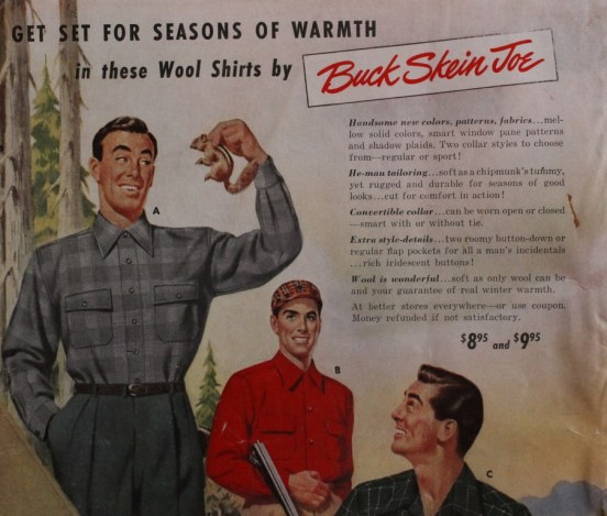 What Goes With Chipmunk?