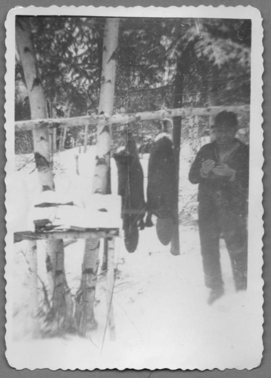 Posing with His Catch