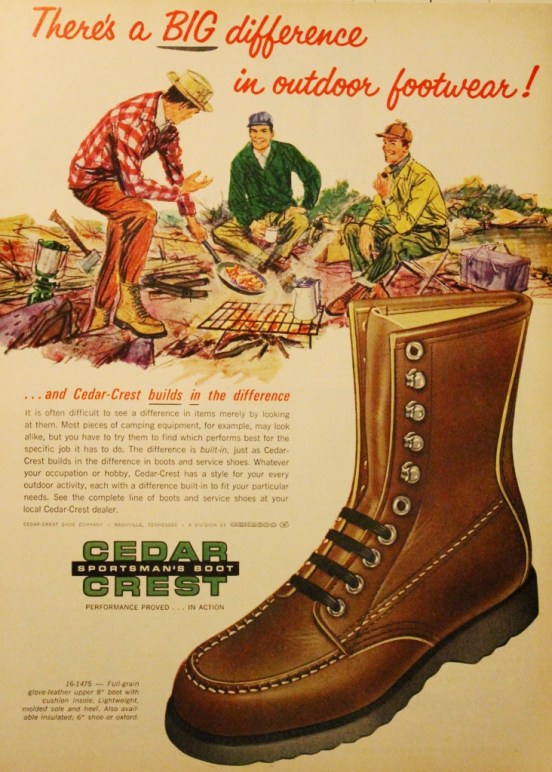 Cedar Crest Boots