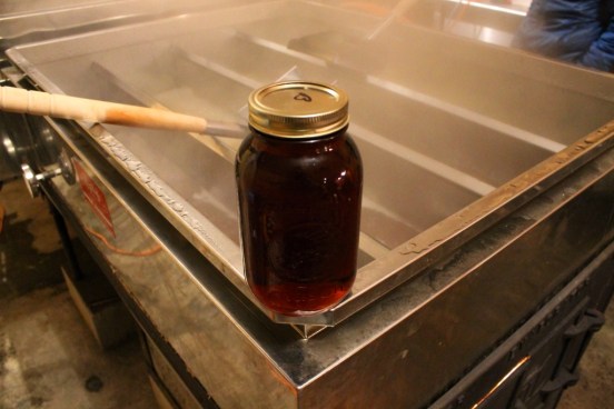 Happiness is a Warm Jar