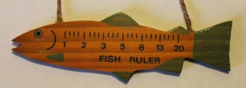 fish ruler