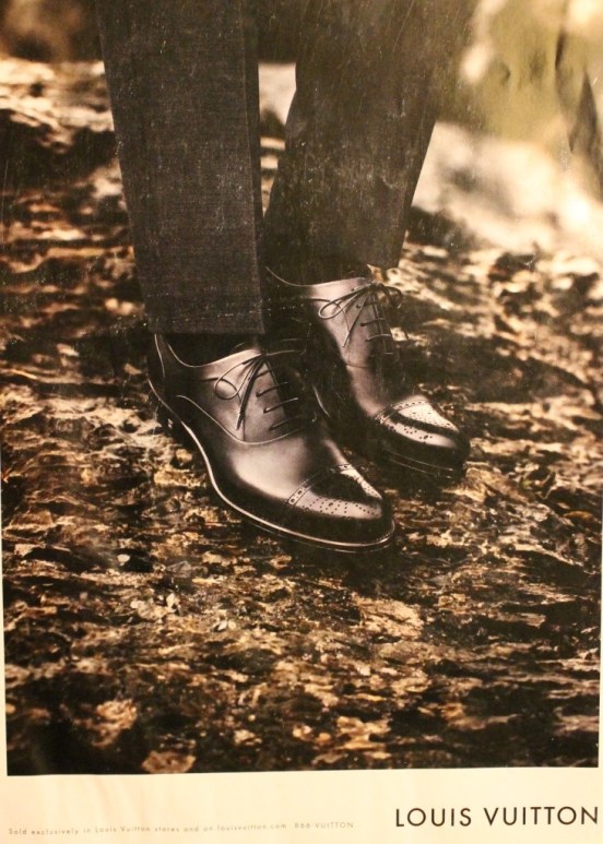 Louis Vuitton shoes