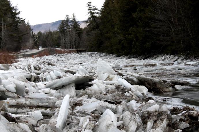 Ice and Infrastructure