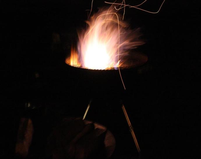 (considered a joke about frog legs here)