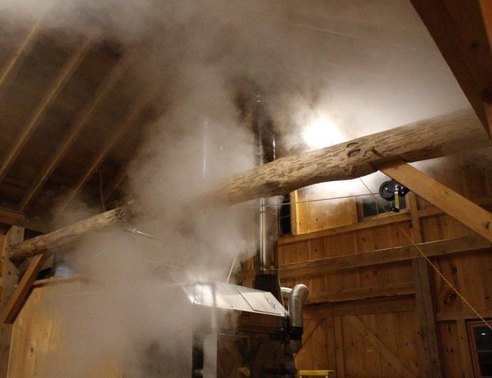 Friday Night in Vermont