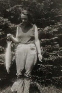 Not actually touching it.