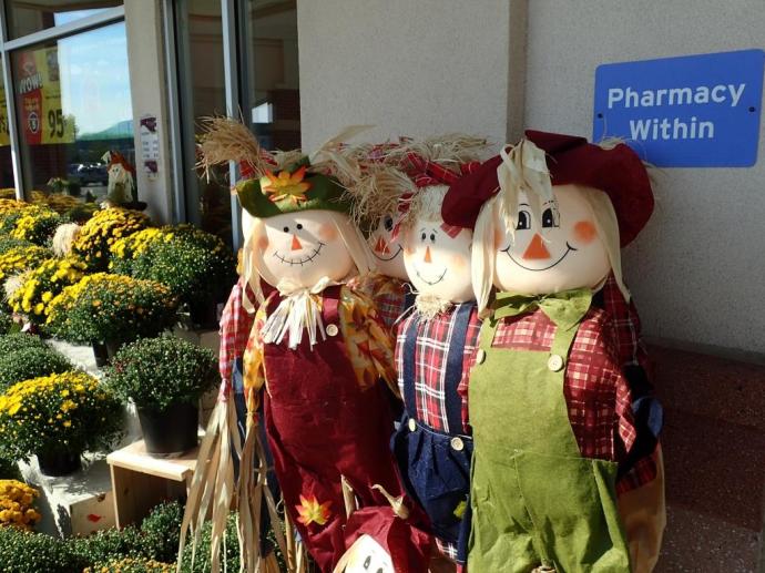 We Know Why They're Smiling