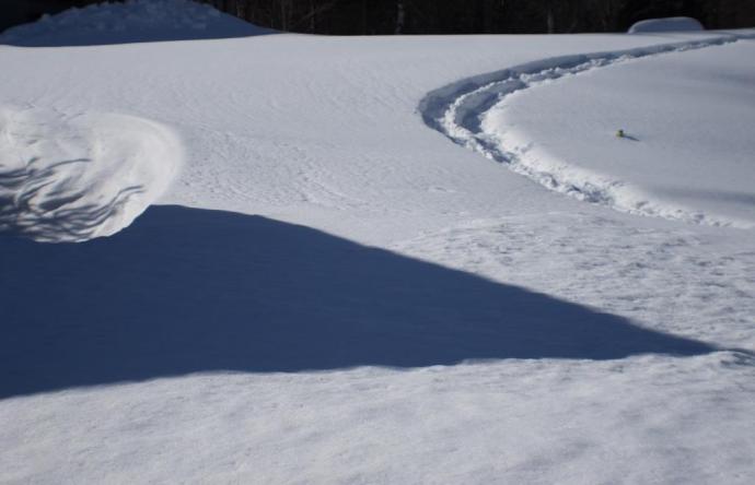 Drifting Among the Drifts