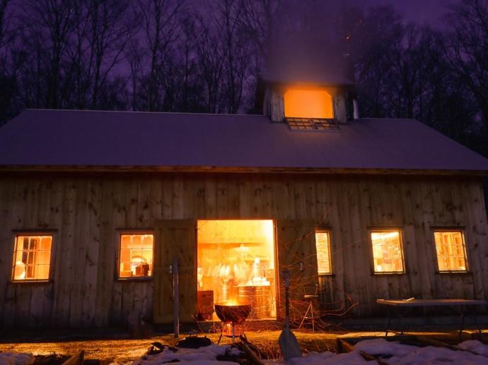 The Place To Be On A Friday Night