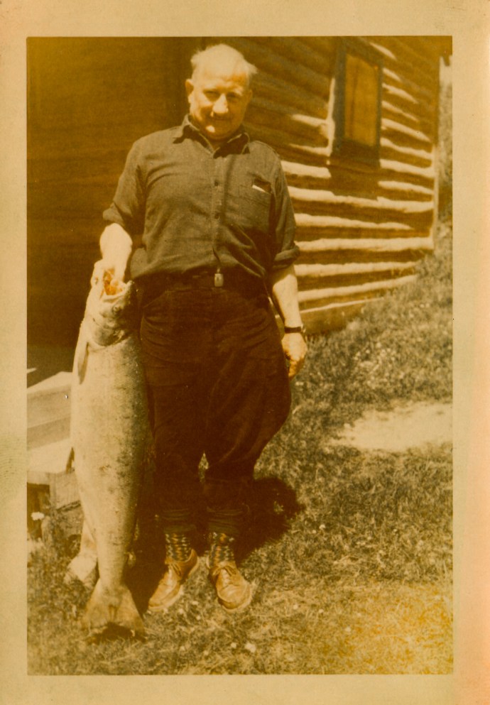 Kodak print, 1949, location unknown